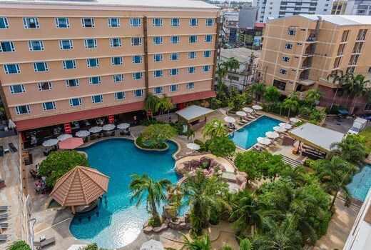 Nova Platinum Hotel