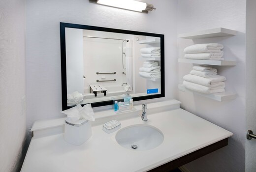 Hampton Inn & Suites San Antonio Brooks City Base, TX