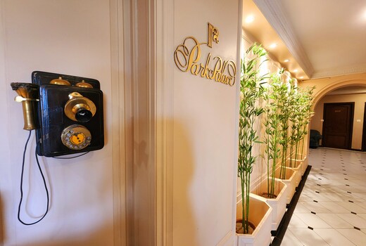 Park Palace Hotel