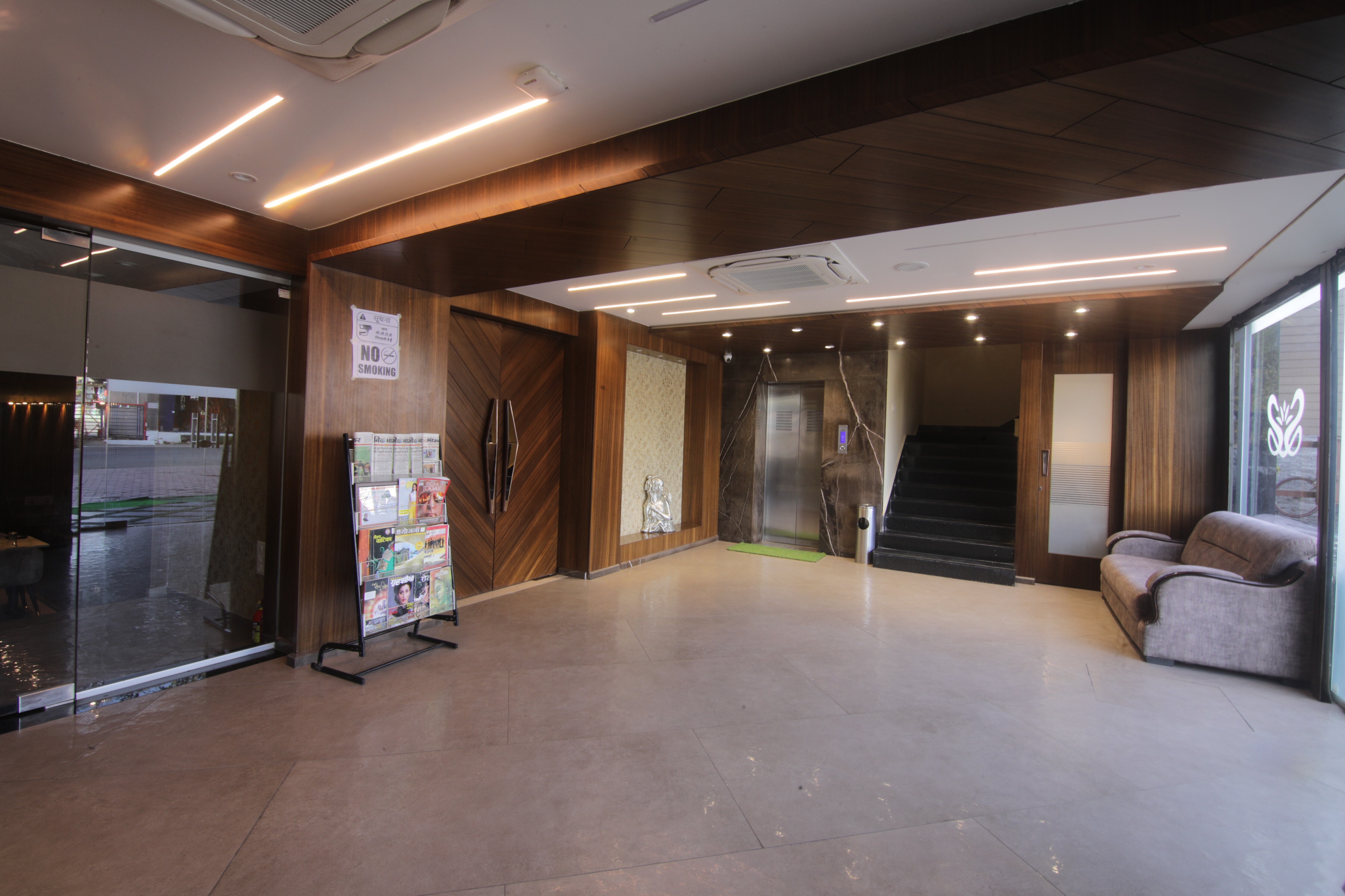 Main gallery