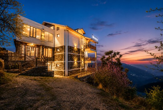 Hotel Wood Winds by Eastlynn Experiences Chail
