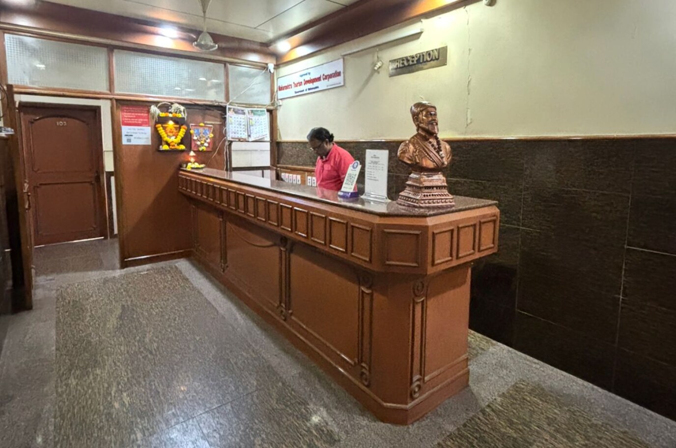 Main gallery