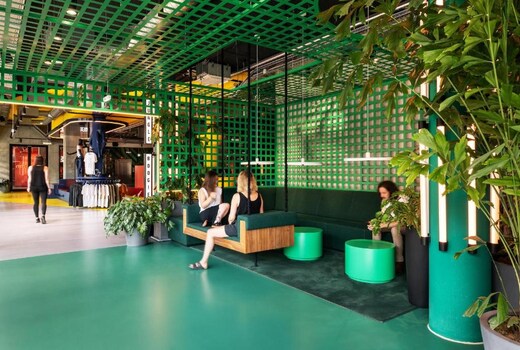 THE SOCIAL HUB VIENNA