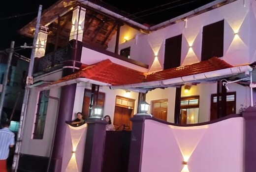 God's Own Heritage Homestay
