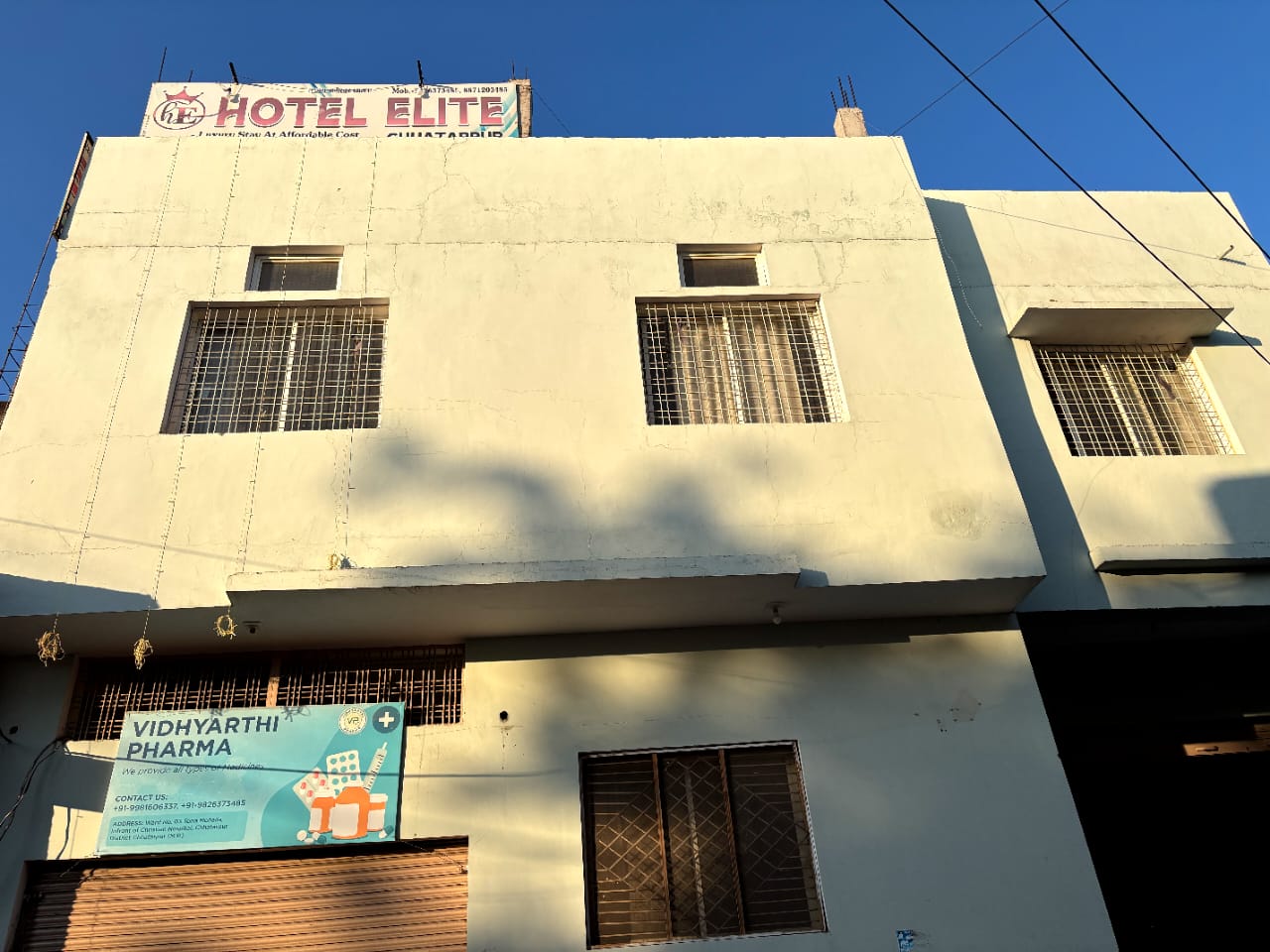 Hotel ELITE CHHATARPUR