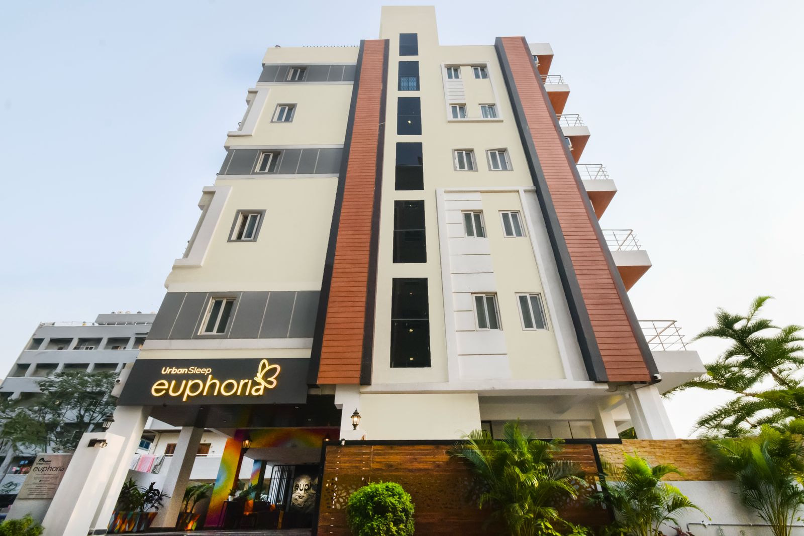 Hotel Euphoria Urban Sleep