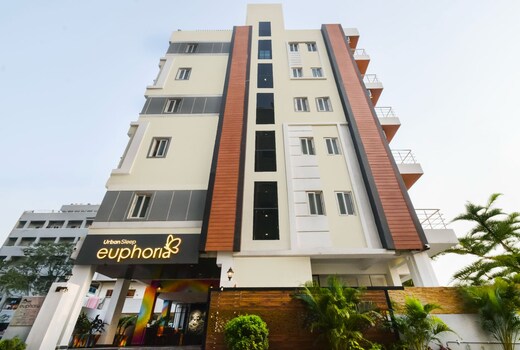 Hotel Euphoria Urban Sleep