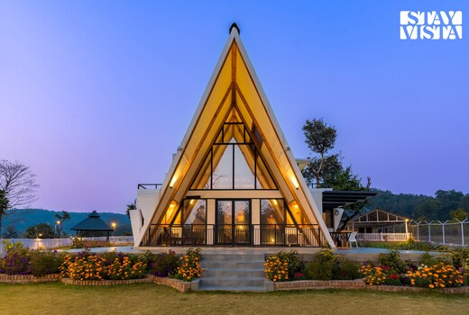 StayVista at Zen Cottage