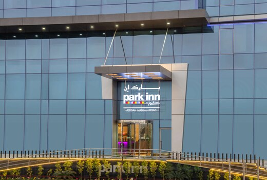 Park Inn by Radisson Jeddah Madinah Road