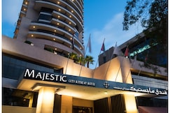 Majestic City Retreat Hotel Bur Dubai