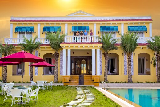 The Green Genius Resort