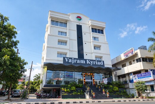 Kyriad Vajram Guntur