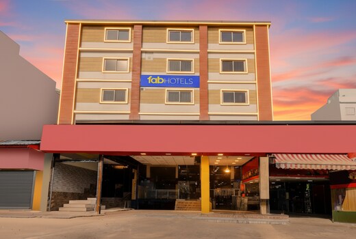 FabHotel Alfa