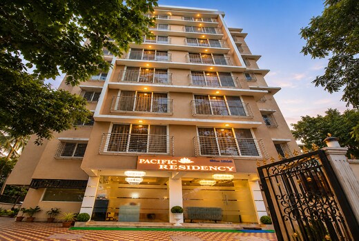 Hotel Pacific Residency Near Mumbai International Airport & Andheri MIDC Mumbai