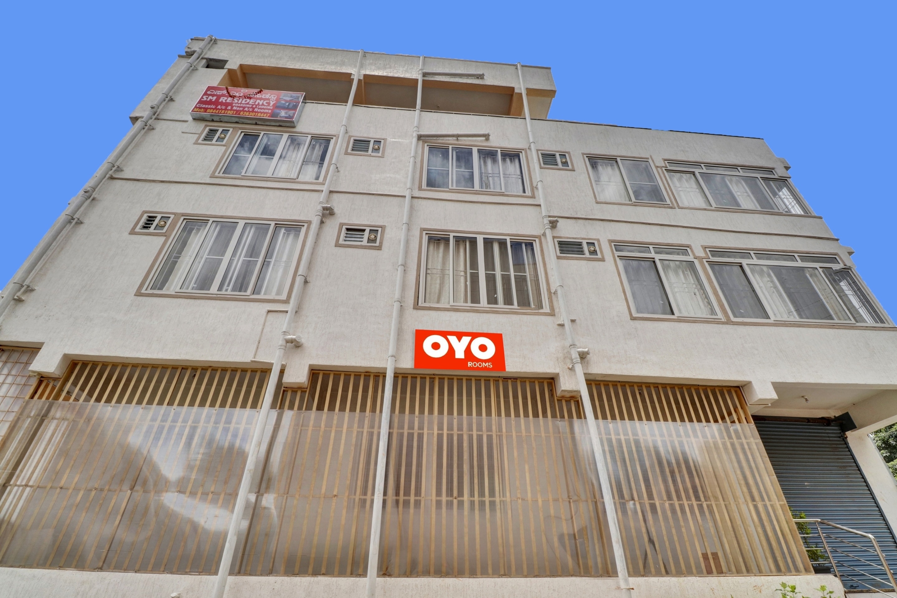 Hotel O S M Residency