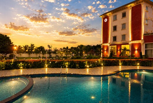 The Kamoda Resort