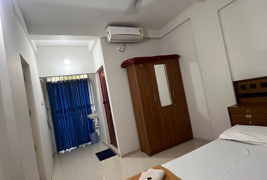 B four 1bhk