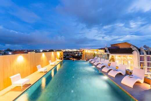 Stark Boutique Hotel and Spa