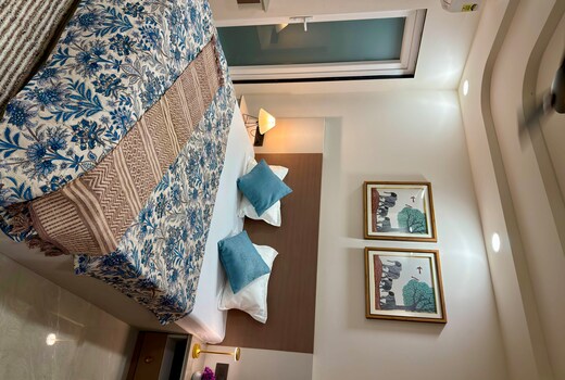 Orvella Stays South City 2 Gurgaon