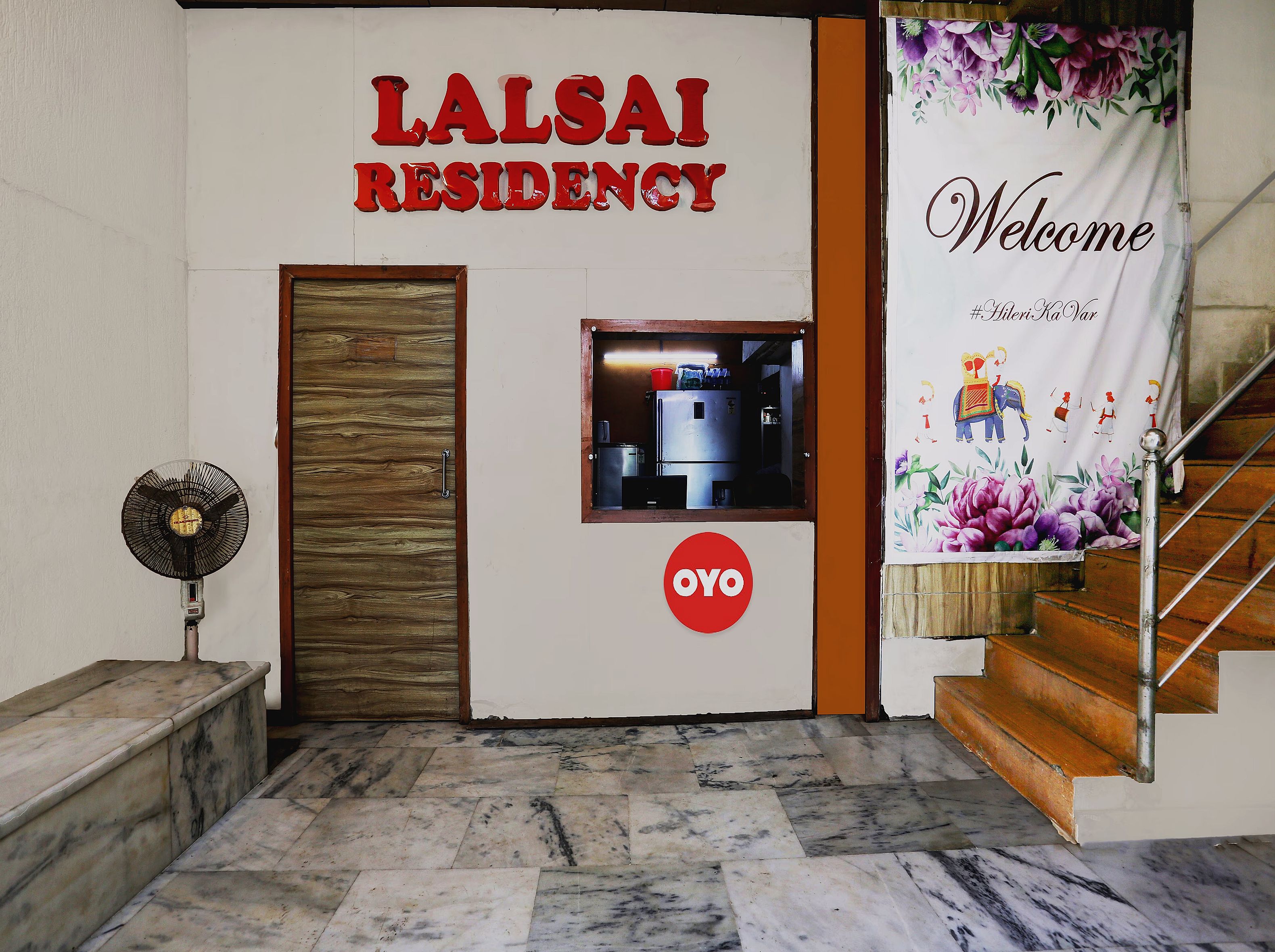 Hotel O Lal Sai Residency