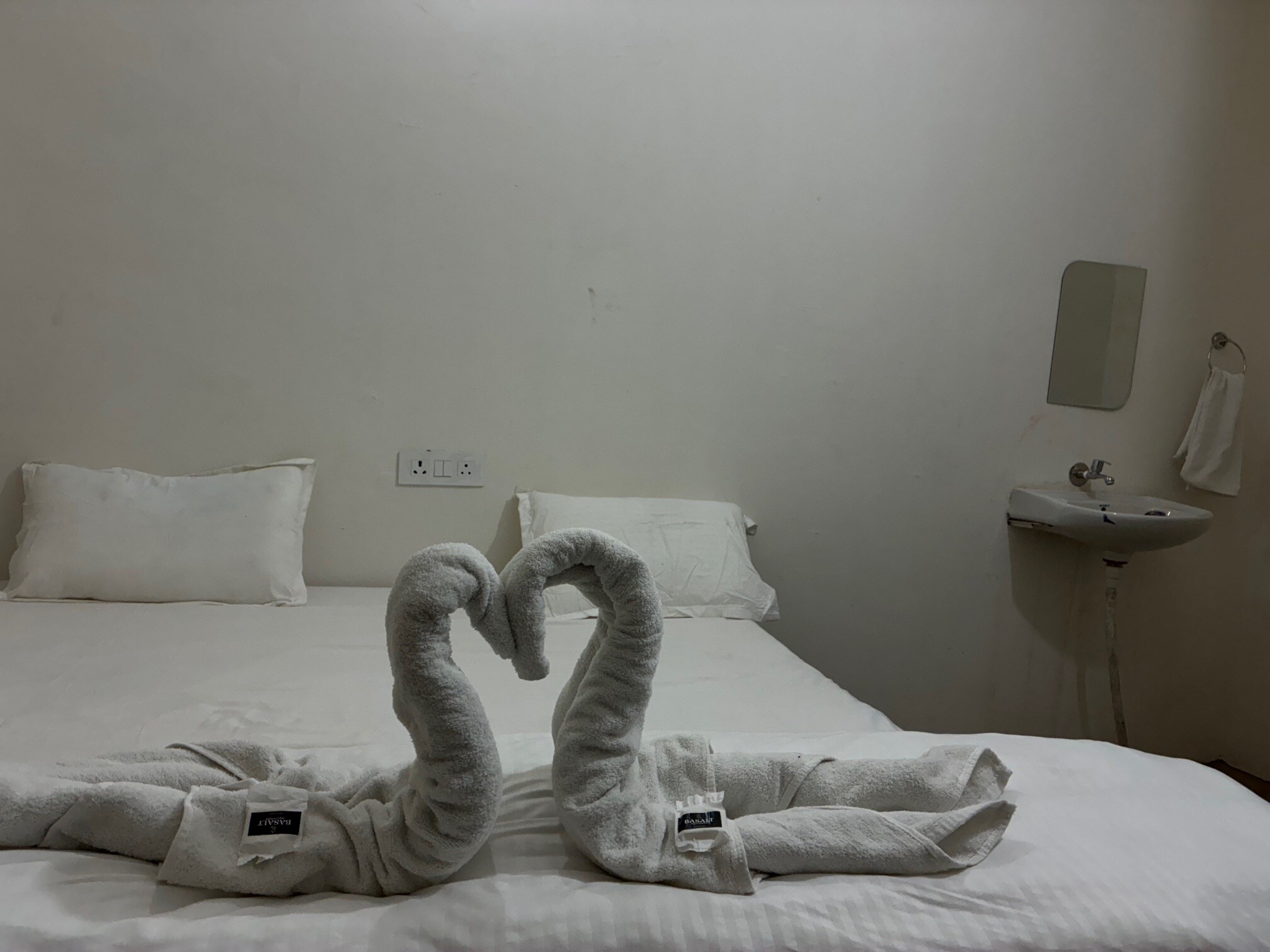 Shri Radha Madhav Accommodation