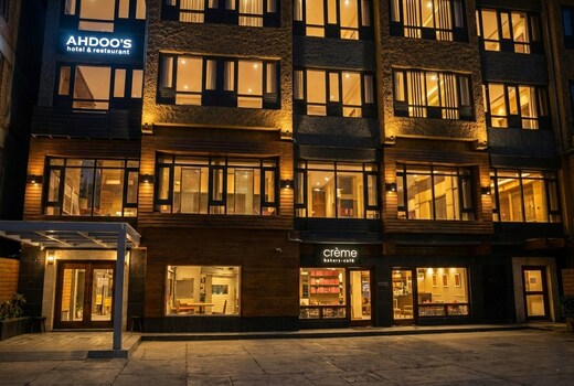 Hotel Ahdoos