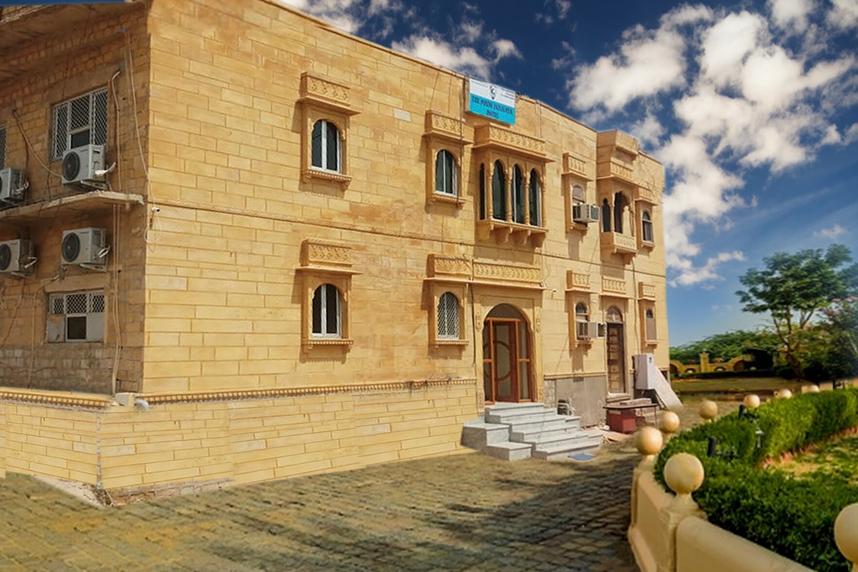 Pride Jaisalmer
