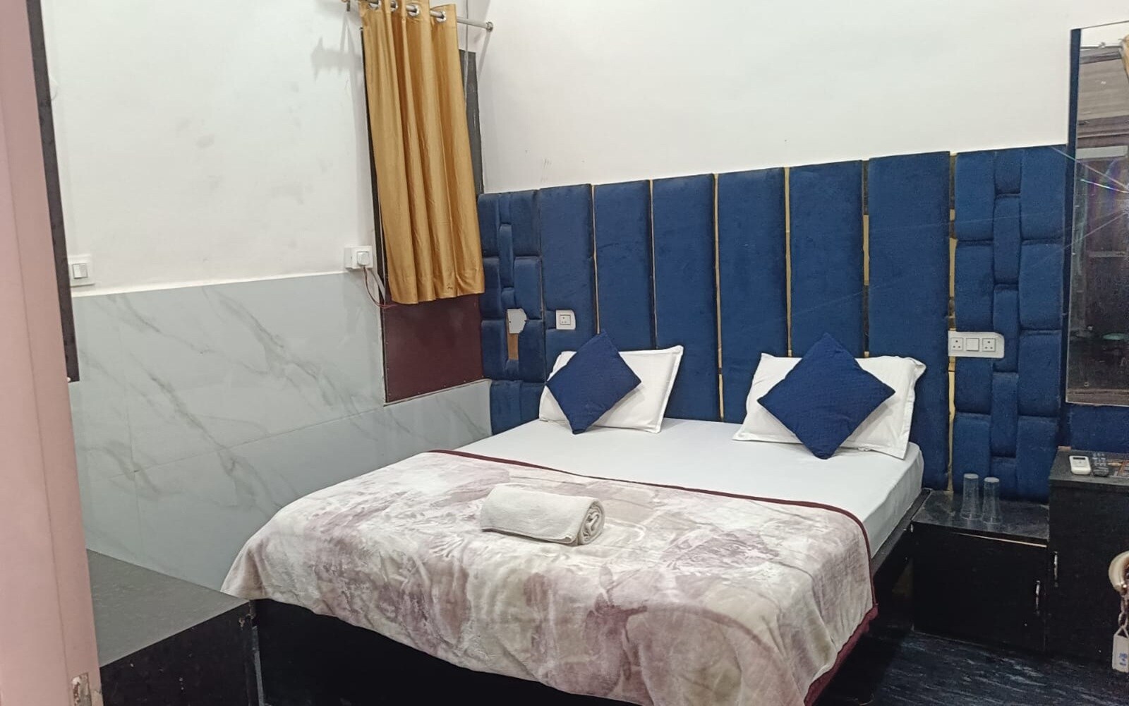 Hotel Maa Seva Sadan