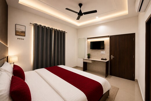 Shiv Shakti Dham | Near Prem Mandir | Free Parking