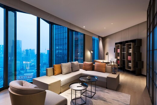 Canopy by Hilton Chengdu City Centre