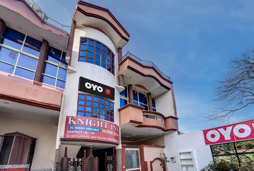 Hotel O KNIGHT IN HOMESTAY