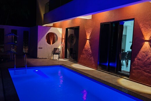 NIRVANA VILLA