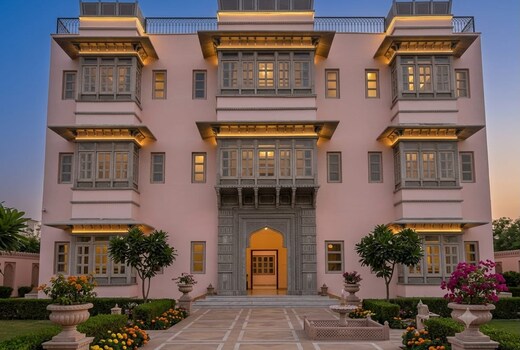 Rang Vilas - Boutique Hotel in Bundi