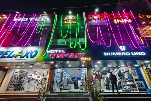 HOTEL CORPORATE INN