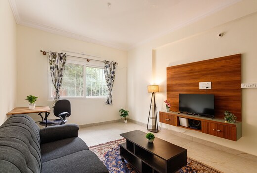 City Vega by Red Olive | 2BHK | Koramangala, Bangalore