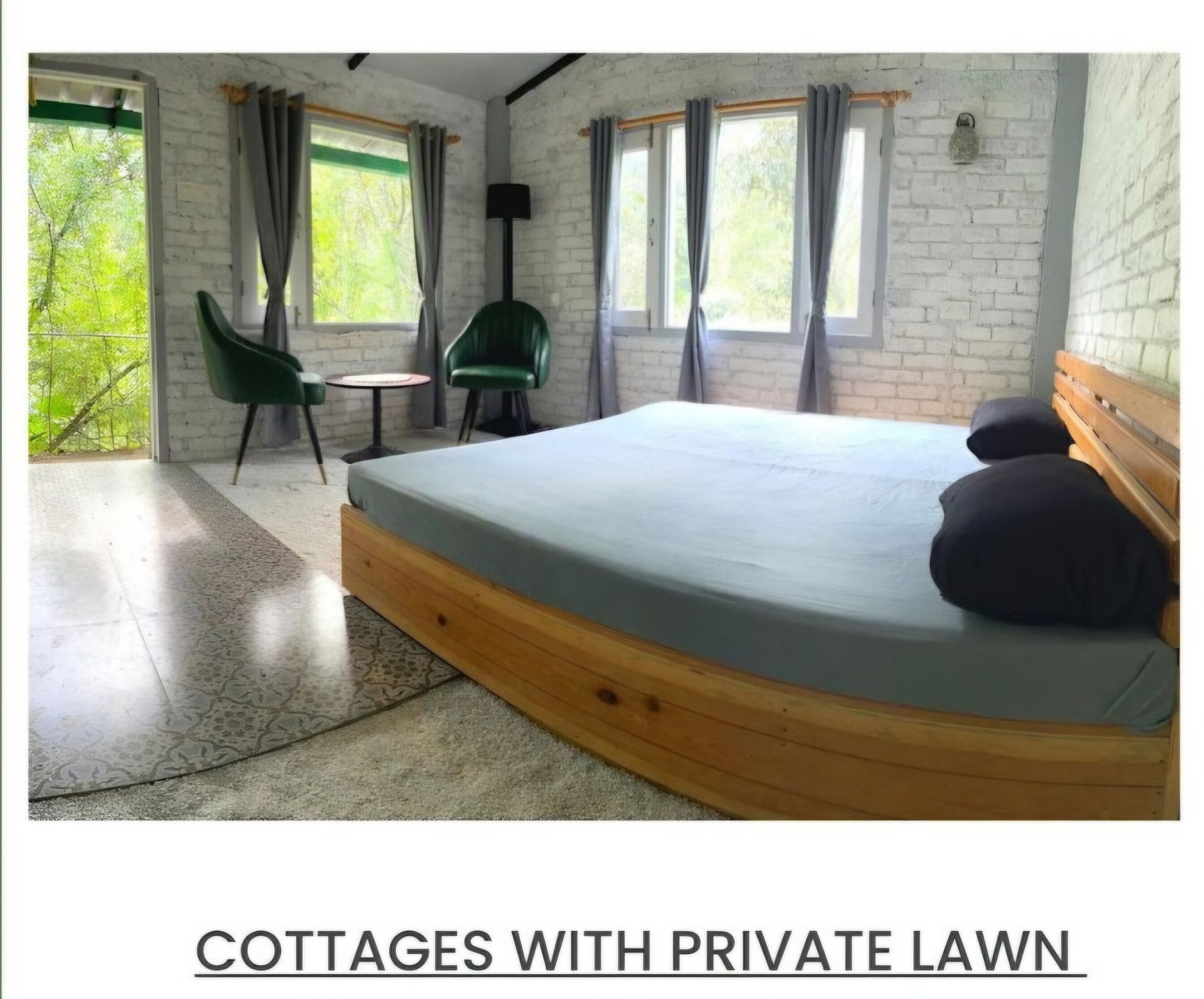 Aroma Woods homestay
