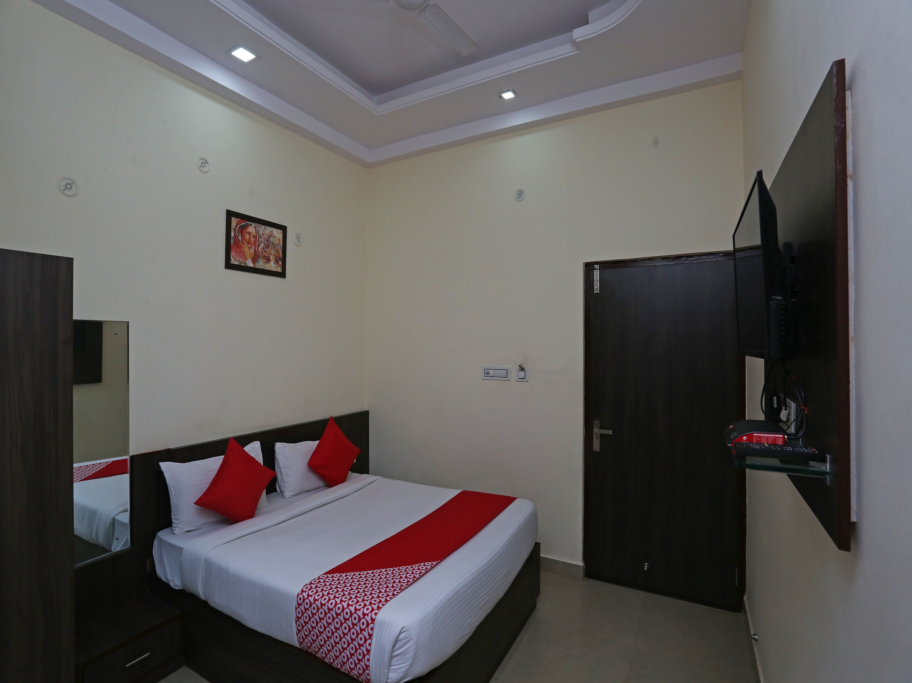 OYO 36270 Hotel Sariska Virasat