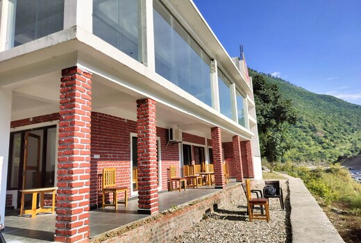 River side resort