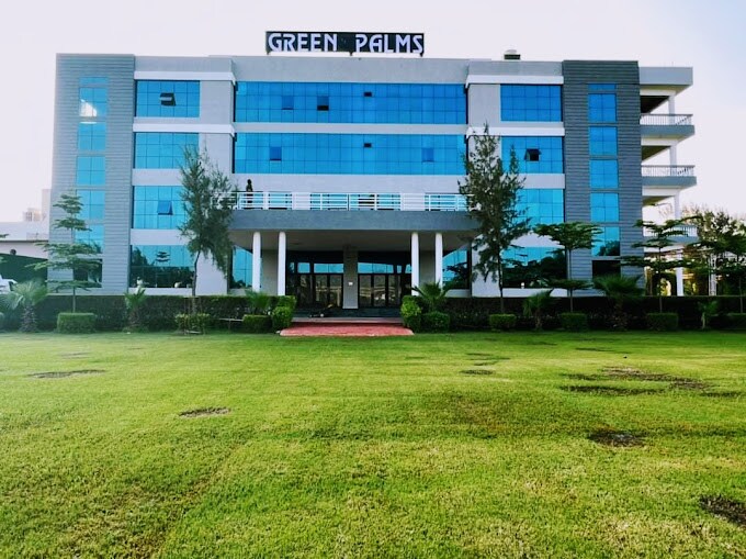 Green Palms Hotel and Resort