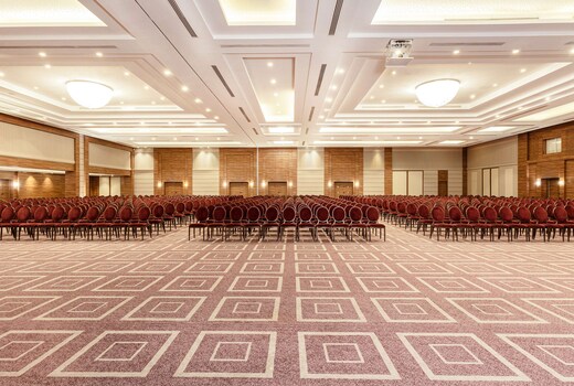 Radisson Blu Hotel & Convention Center, Tunis