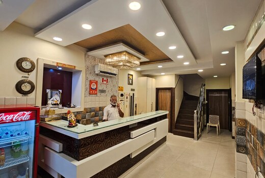 Main gallery