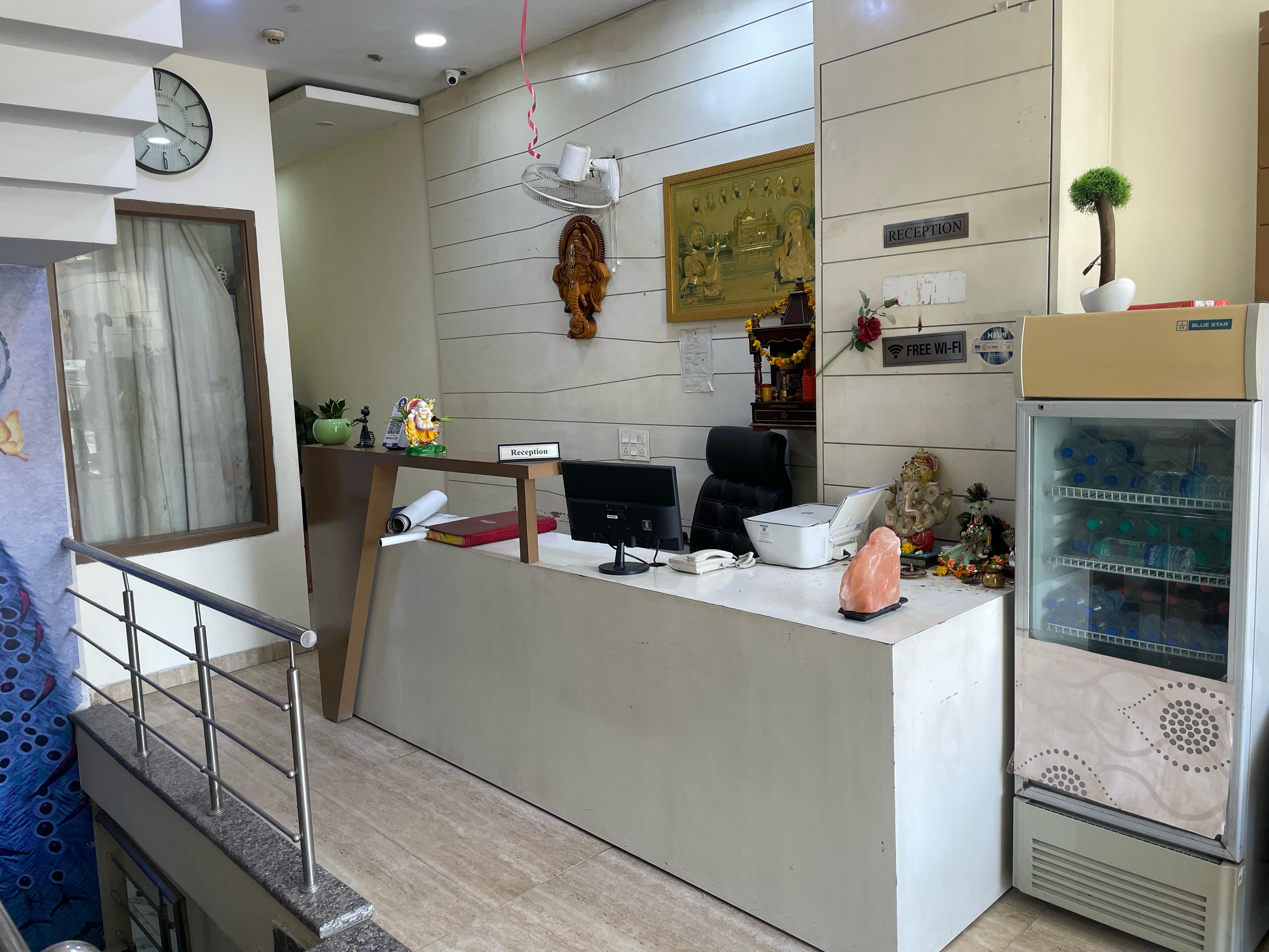 Hotel Mannat Palace
