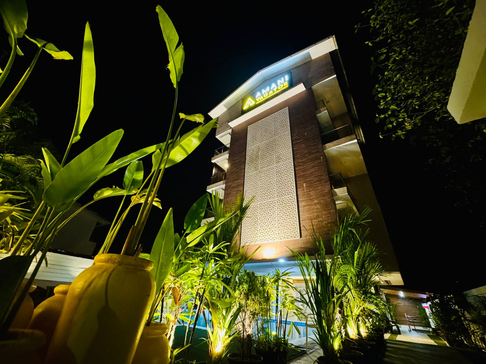 Amani by BluO - Boutique Hotel Goa