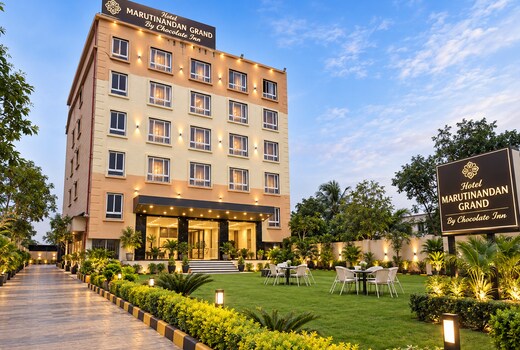 Hotel Marutinandan Grand