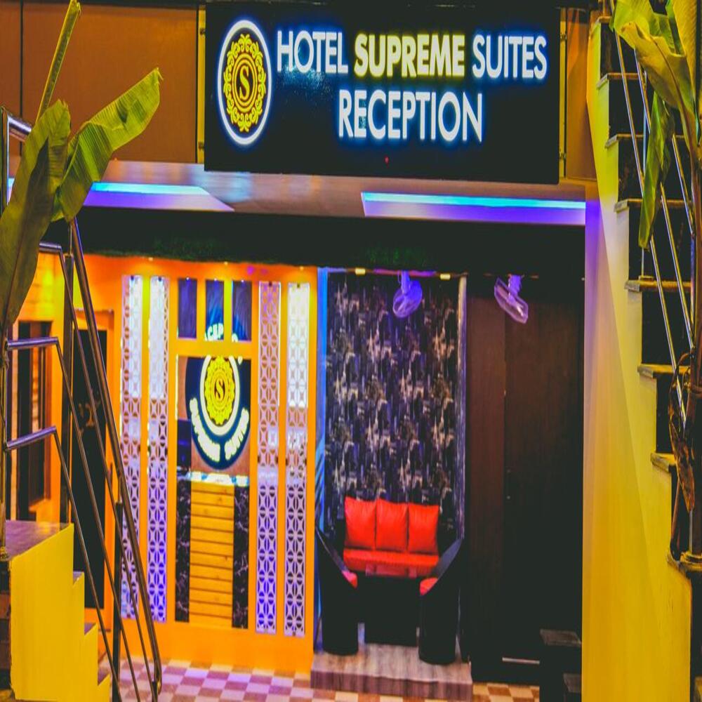 Octave Supreme seven Boutique hotel