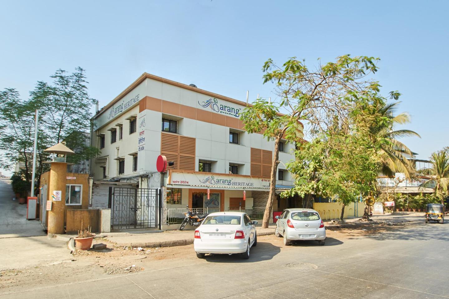 Sarang Heritage