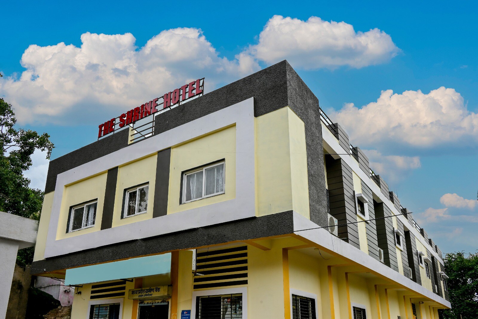 THE SHRINE HOTEL
