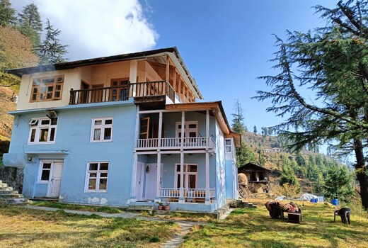 Rising Moon Homestay