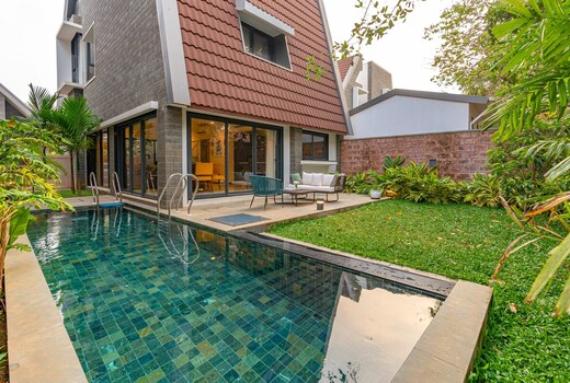 Hireavilla | Ezra - 4BHK with Private Pool in Vagator