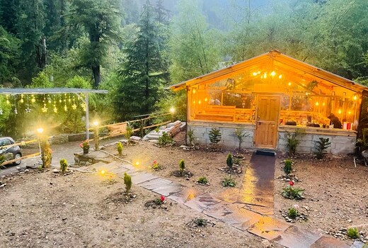 Mystic Vibes - Jibhi